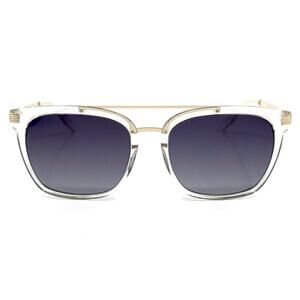 NEW!!! GOLIATH Sunglasses GOLXXXII Clear Authentic